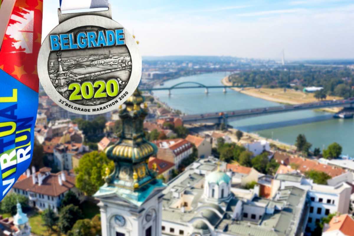 33. Beogradski maraton biće održan u Kini
